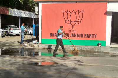 Delhi MCD Election Results 2017: BJP Sweeps East Corporation With 48 Wards