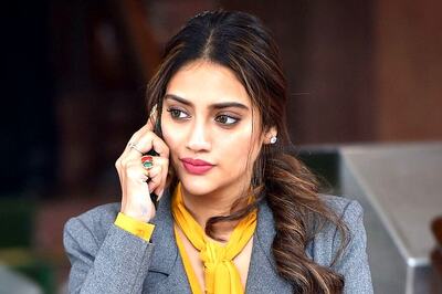 5 Pictures of Actress and Politician Nusrat Jahan That Wowed All