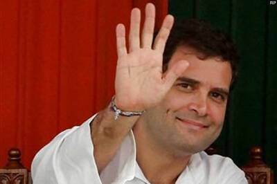 Rahul Gandhi to address rally in Lalitpur today