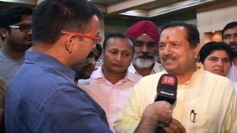 RSS Leader Indresh Kumar Contends 'Evil Forces in Kashmir Will be Defeated by Divine Power'
