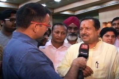 RSS Leader Indresh Kumar Contends 'Evil Forces in Kashmir Will be Defeated by Divine Power'