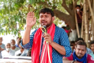 Kanhaiya Kumar Meets Nitish Kumar's Aide, Sets Tongues Wagging in NDA