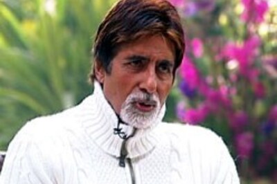 Amitabh booked for saving stamp duty in UP