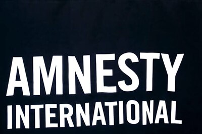 Amnesty report condemns 'growing intolerance' in India