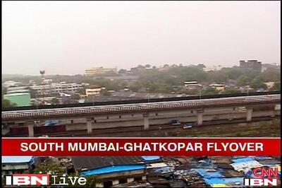 Mumbai's Eastern Freeway faces jurisdiction issues, traffic movement stopped till noon