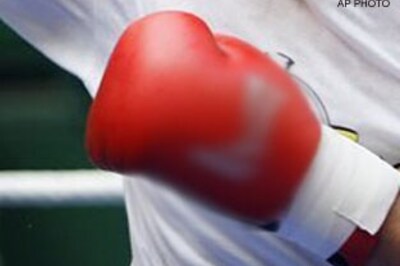 Aussies pull out of Commonwealth boxing contest