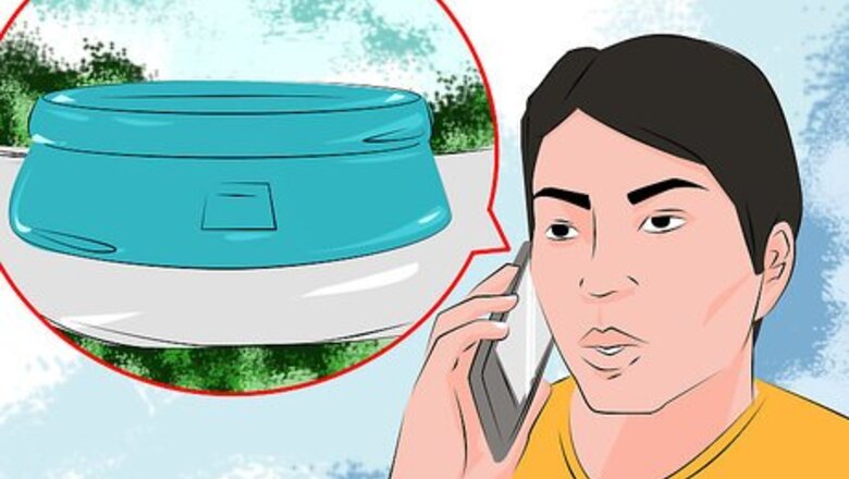 How to Set up an Intex Easy Set Pool