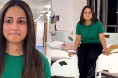 Hina Khan Shares Cryptic Post Amid Her Cancer Diagnosis, Says 'Please Allah Please'