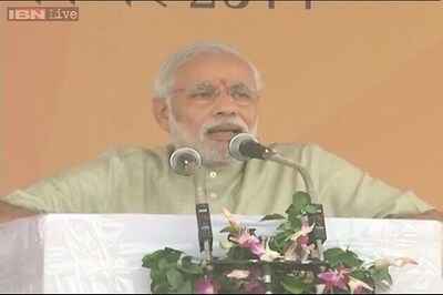 Live: PM Narendra Modi addresses BJP workers in Varanasi