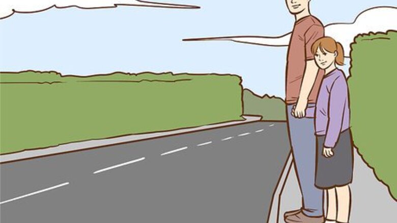 How to Teach Children Basic Street Safety when Walking