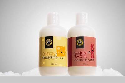 Breakfast Beauty: Cheese And Bacon Scented Haircare Launches In The US