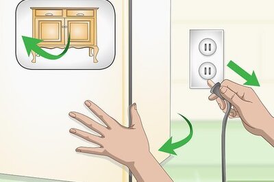 How to Paint a Refrigerator