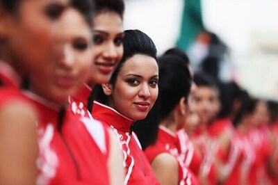 Lukewarm response for Indian GP this year