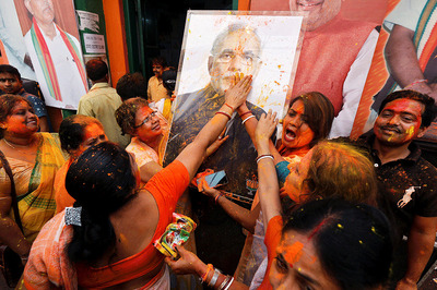 Assembly Election Results: UP's Sahibabad Highest Victory Margin, Manipur's Sagolband Lowest