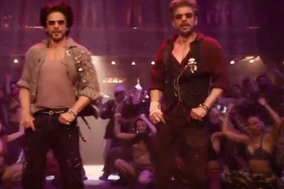 Jawan: Shah Rukh Khan Drops Not Ramaiya Vastavaiya Extended Version, Says 'Let Daddy Show U How...'