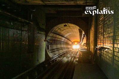 Kolkata's First 'Underwater' Metro: How are Tunnels Built Under Rivers? Explained