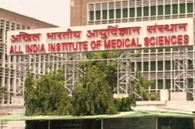 AIIMS doctors protest against killing of doctor in Assam
