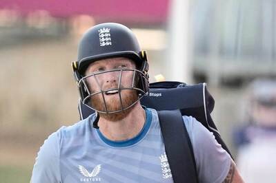 Ben Stokes May Get Fit for the Start of India Test Series But Will Not Bowl