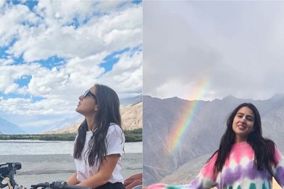 Sara Ali Khan Shells Out Major Travel Goals with Breathtaking Vacay Pics from Ladakh