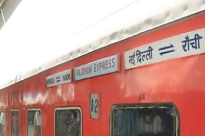 Route of Ranchi Rajdhani To Be Changed Before Durga Puja