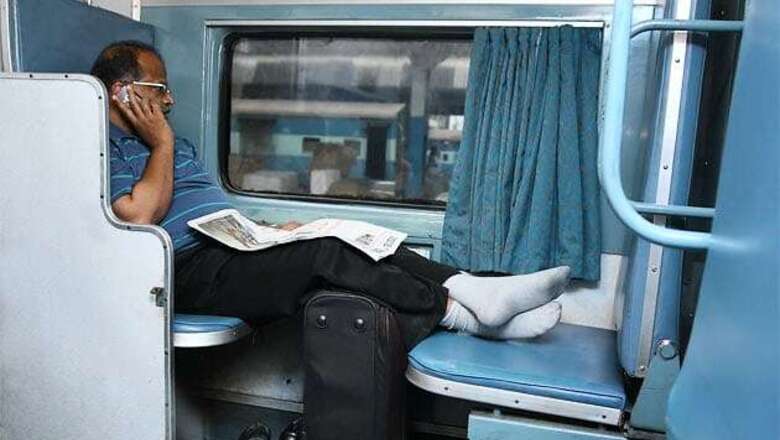 IRCTC starts e-catering service on 76 trains