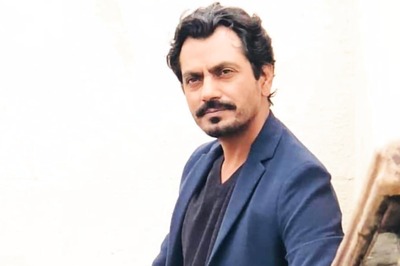 Nawazuddin Siddiqui Spends His Birthday At Cannes For The 7th Time, See His Looks From Each Year