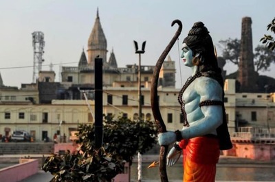 To Be Celebrated Like ‘Diwali’, Preparation Ramped Up for Ayodhya Temple Ceremony Amid Pandemic