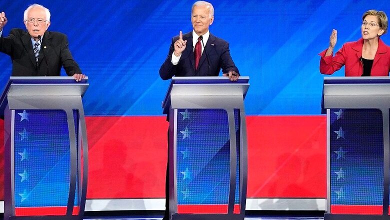 Who Beats Trump? Biden, Sanders Trade Fire as US Democratic Primary Race for President Tightens