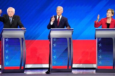 Who Beats Trump? Biden, Sanders Trade Fire as US Democratic Primary Race for President Tightens