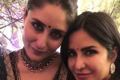 Kareena Kapoor Makes SHOCKING Revelation on ‘Gay Encounter’ in Old Clip, Says ‘I’ll Say Katrina…’