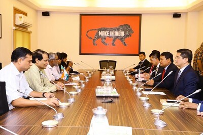 Malaysian State Keen to Collaborate with India on Biotech, ICT