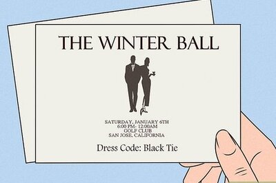 How to Dress for a Ball
