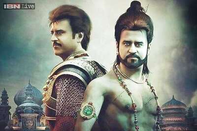 We were racing against time: 'Kochadaiiyaan' co-producer