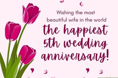 150+ Happy 5th Anniversary Wishes for Everyone
