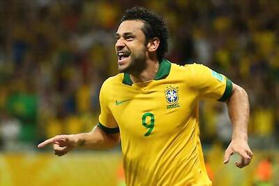 Fred aims for more goals in homecoming match