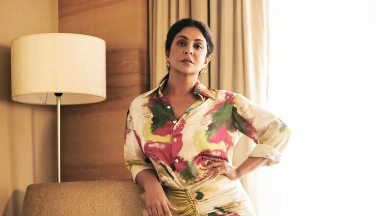 Delhi Crime Fame Shefali Shah: I Just Hope I'm Not Out of Work
