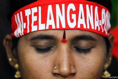 Blow to Cong in AP as 3 MPs decide to quit, join TRS