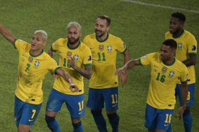 Copa America: Confident Brazil Takes on Peru in First Semifinal