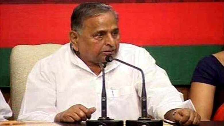 Bestow Bharat Ratna on Delhi Metro founder Sreedharan: Mulayam