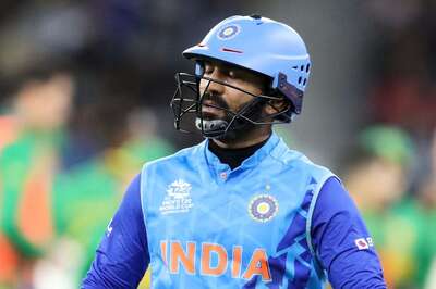 Next Generation To Take Over Dinesh Karthik, Ravichandran Ashwin in NZ, BAN Series