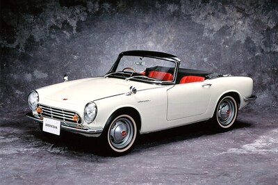 Honda Crosses 100 Million Model Production Milestone