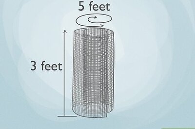 How to Grow Potatoes in a Wire Cage