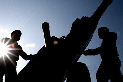 Army to Buy GPS-Guided Munitions to Hit Target Instead of Target Area, Cut Collateral Damage in Precision Strikes