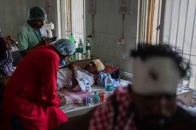 For Scores of Migrant Workers, It Was Their Last Journey. For Survivors, It's a Reminder 'We Don't Have a Choice'