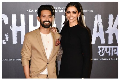 Didn't Have Faith in Chhapaak Title When Meghna Gulzar Told Me About It, Says Deepika