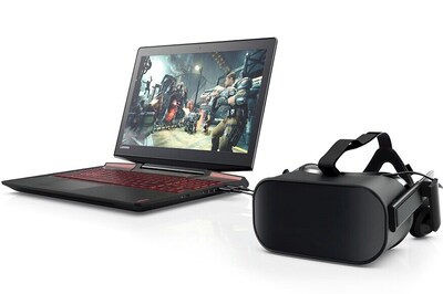 CES 2017: Lenovo Debuts Legion: A Series of Gaming Laptops With VR Support