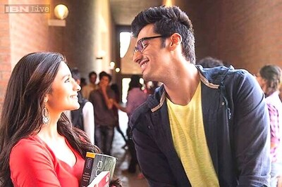 2 States: Come fall in love along with Arjun Kapoor and Alia Bhatt in 'Locha-E-Ulfat'