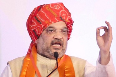 Chandy Should Apologise for 'Starvation' Deaths in Kerala: Shah