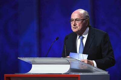 FIFA Says 3 Top Officials Benefited Themselves With Salary Increments