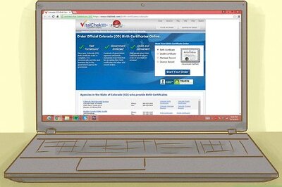 How to Obtain a Copy of Your Birth Certificate in Colorado